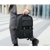 Городской рюкзак Miru Abrajeus 15.6" + Подставка для ноутбука Miru MLS-5001