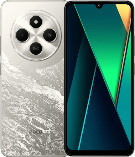 

Телефон POCO C75 8GB/256GB международная версия (золотистый)