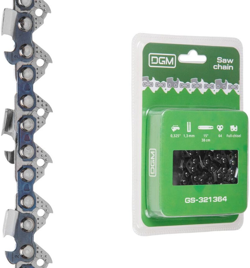 Цепь для пилы DGM GS-321364