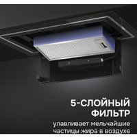 Кухонная вытяжка Zigmund & Shtain K 171.5 B