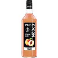 Сироп Spoom Персик 1л