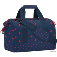 Дорожная сумка Reisenthel Allrounder M Mixed Dots Red