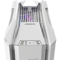 Корпус Gigabyte Aorus C601 Glass Ice Global