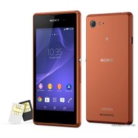Телефон Sony Xperia E3 Dual