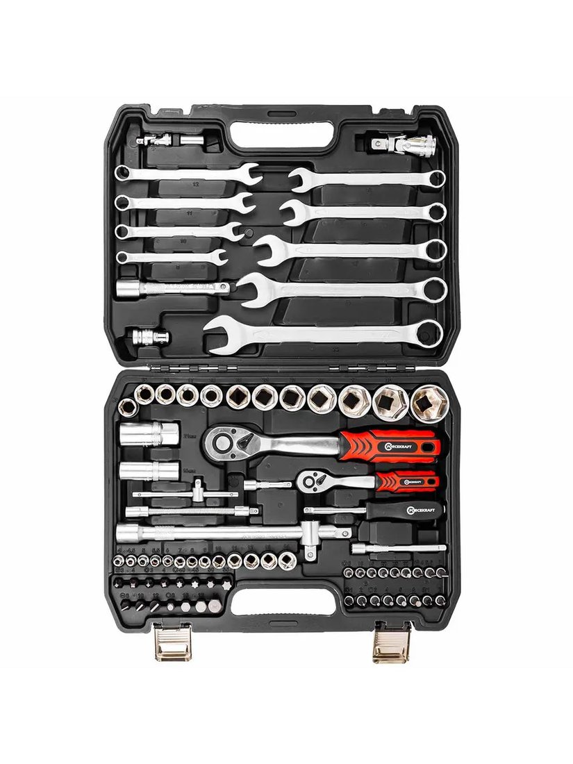 

Универсальный набор инструментов ForceKraft FK-4821-5(16212)