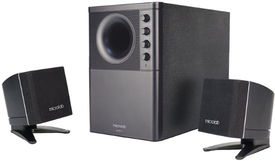 

Акустика Microlab X1 BT