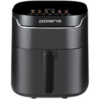 Аэрогриль (аэрофритюрница) Polaris PAF 5502 (черный)