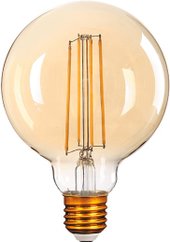 LED Filament G95 E27 8W Golden 2400К 105802008