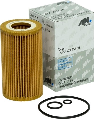

Масляный фильтр AM Point OX153D3
