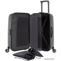 Чемодан-спиннер Samsonite Lite-Cube DLX Eclipse Grey 76 см