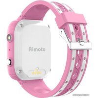 Детские умные часы Aimoto Indigo (белый/розовый)
