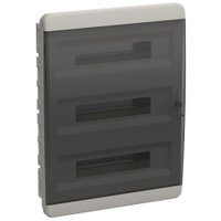 Бокс пластиковый IEK Tekfor ЩРВ-П-54 TF5-KP12-V-54-41-K01-K03
