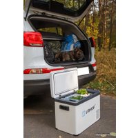 Компрессорный автохолодильник Libhof K-30 31л