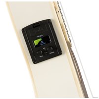 Электроукулеле Fender Fullerton Jazzmaster Uke Olympic White