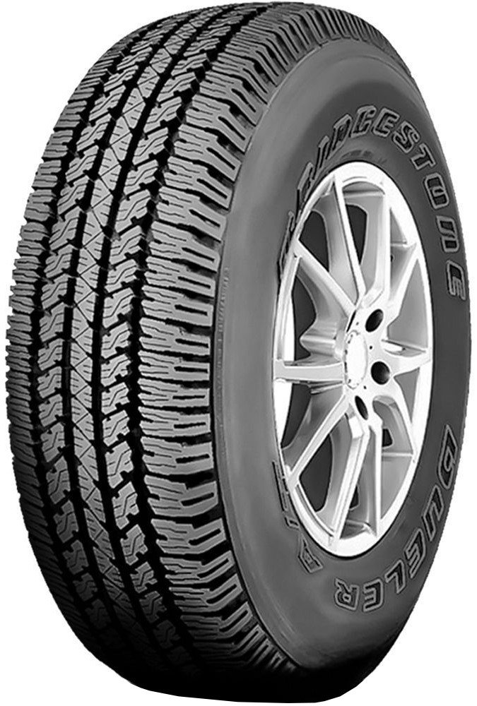 

Всесезонные шины Bridgestone DUELER A/T 693 IV 265/65R18 114V
