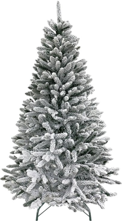 

Ель Maxy Poland Платиновая заснеженная с литыми ветками (3м)