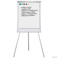 Магнитно-маркерная доска BRAUBERG Standard 70х100 см 236160