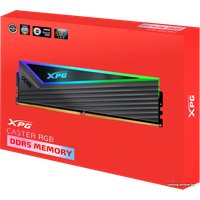 Оперативная память ADATA XPG Caster RGB 2x16ГБ DDR5 6400 МГц AX5U6400C3216G-DCCARGY