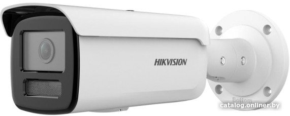 IP-камера Hikvision DS-2CD2T47G2H-LI (4 мм, белый)