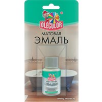 Эмаль Olecolor Для эмалированных поверхностей 30 г (матовый)