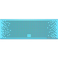 Беспроводная колонка Xiaomi Mi Bluetooth Speaker (голубой, международная версия)