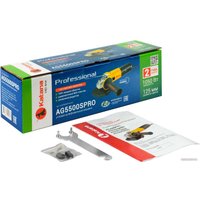 Угловая шлифмашина KATANA HD line AG5500S Pro