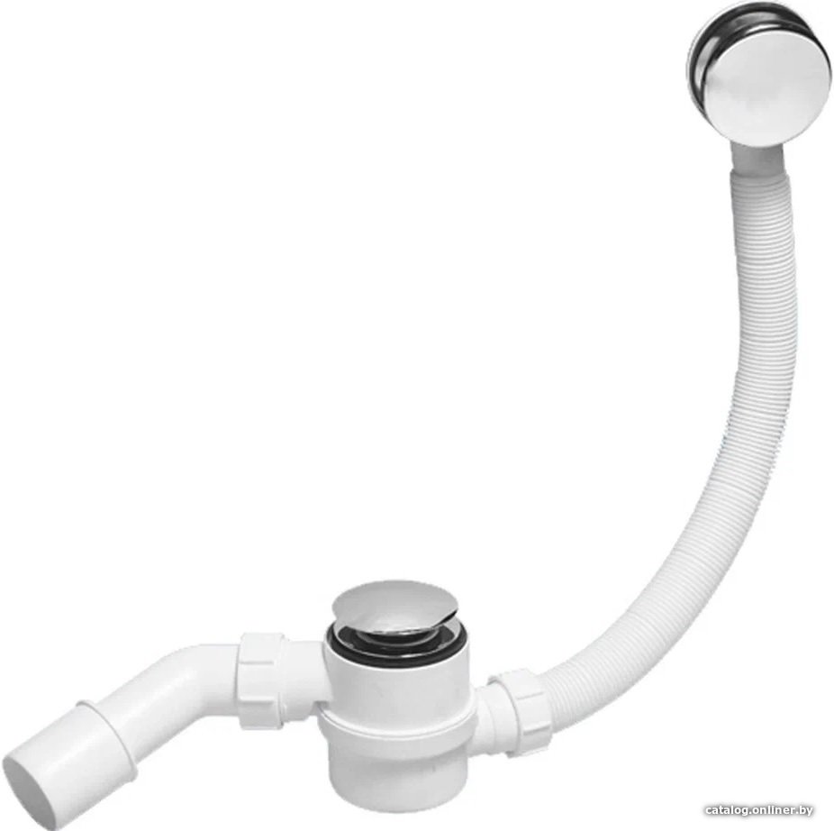 Сифон McAlpine MRB12 ФР-00006392 (хром)