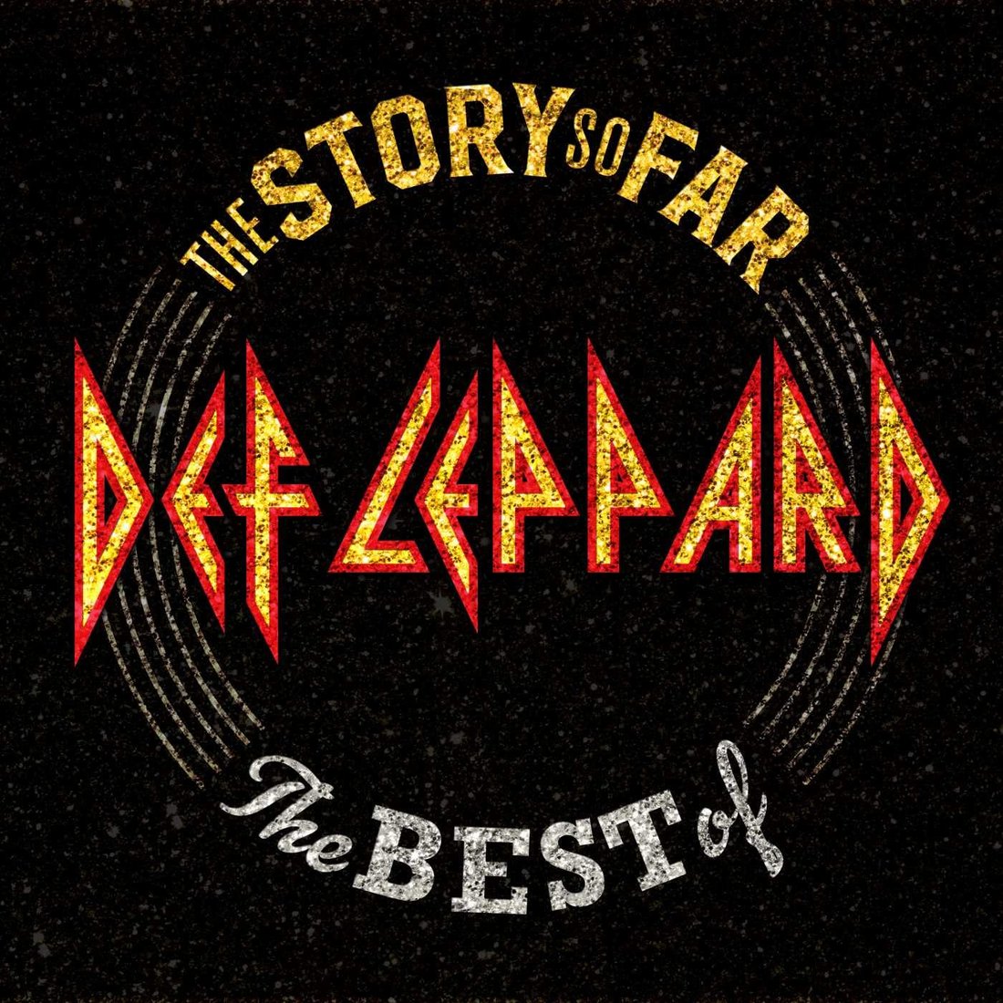 

Виниловая пластинка Def Leppard - The Story So Far: The Best Of