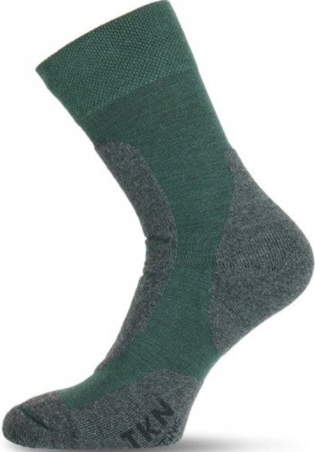 

Носки Lasting TKN620-S (зеленый/серый)