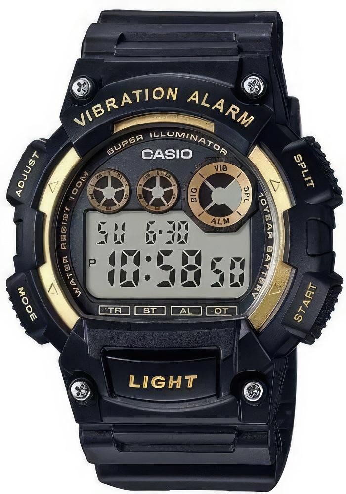 

Наручные часы Casio W-735H-1A2