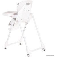 Высокий стульчик Martin Noir Tody (feather gray) 0+