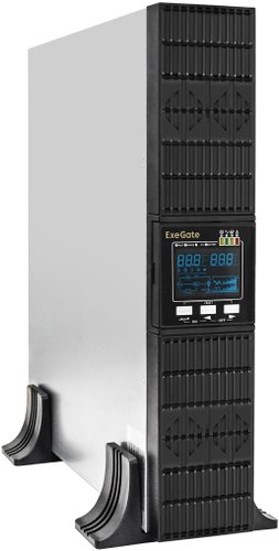 ExeGate PowerExpert ULS-1000.LCD.AVR.C13.USB.RS232.SNMP.2U