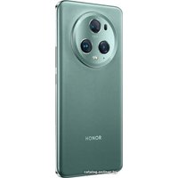 Телефон HONOR Magic5 Pro 12GB/512GB международная версия (зеленый)