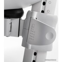 Детское ортопедическое кресло Moll Maximo Trend (серый/magnolia)