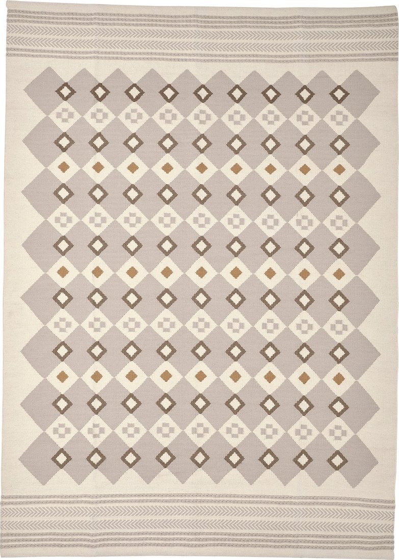 

Ковер для жилой комнаты Ikea Vagnat 80541481 170x240 см