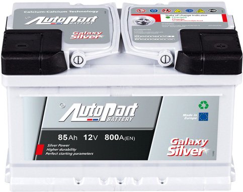 

Автомобильный аккумулятор AutoPart GL800 585-330 (85 А·ч)