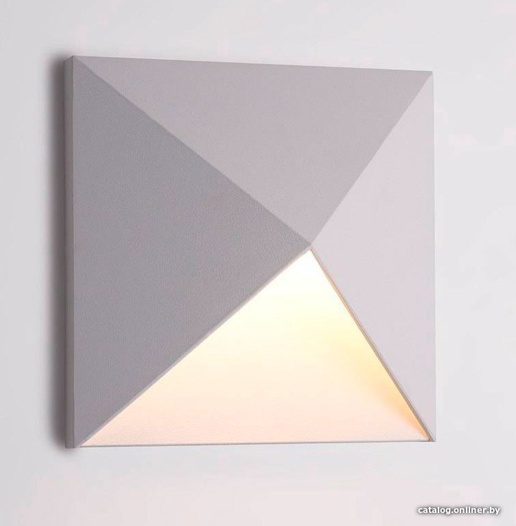 Бра DesignLed JY Konvert-SQ 9 Вт 3000K 002792 (белый)