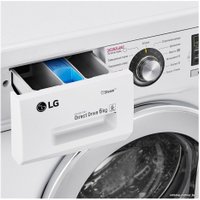 Стиральная машина LG F1296NDS3