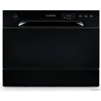 Настольная посудомоечная машина Klarstein Amazonia 6 (черный) в Гомеле