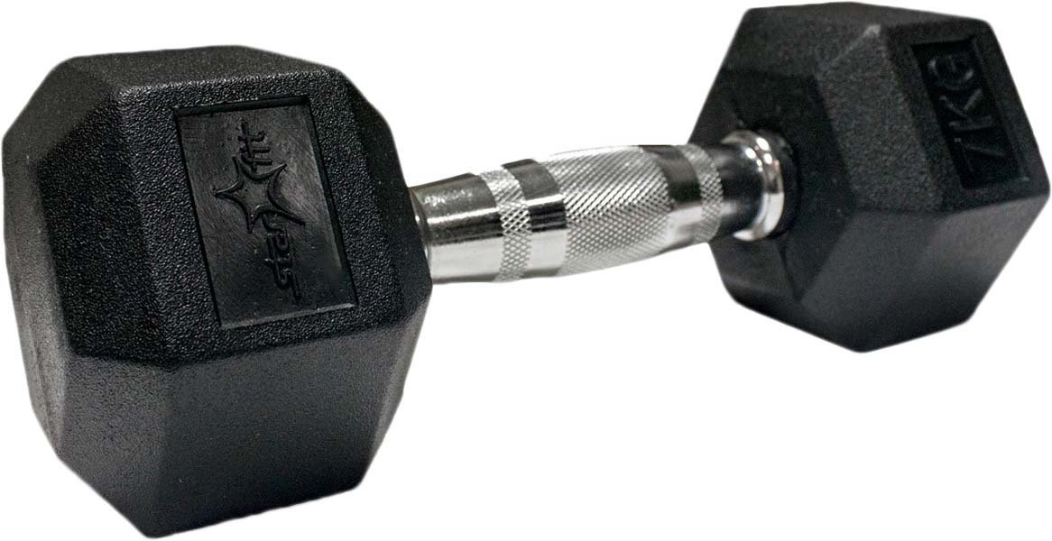 

Гантель Starfit DB-301 7 кг