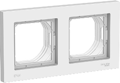 

Рамка Schneider Electric Atlas Design ATN440102