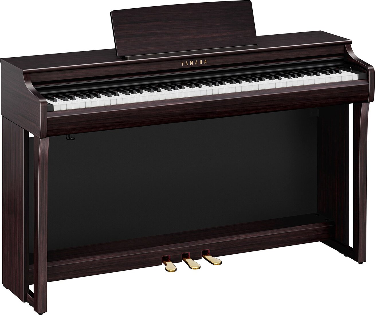 

Цифровое пианино Yamaha Clavinova CLP-825 (коричневый)
