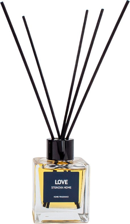 

Аромадиффузор Stenova Home Love 3182411 (50 мл)