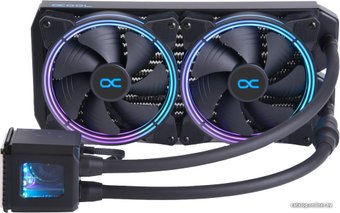 Система жидкостного охлаждения для процессора Alphacool Eisbaer Aurora 280 CPU - Digital RGB 11729