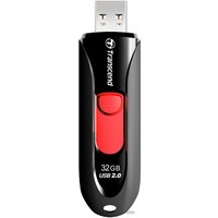 USB Flash Transcend JetFlash 590 32GB (TS32GJF590K)