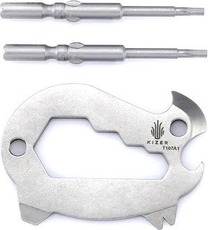 Мультитул KIZER Peccary T107A1