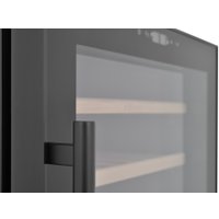 Винный шкаф ZUGEL ZCWF521DB Dual Zone