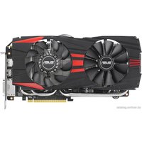 Видеокарта ASUS R9 280 Direct CU II TOP 3GB GDDR5 (R9280-DC2T-3GD5)