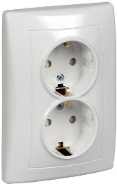 

Розетка Schneider Electric Sedna SDN3000721