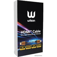 Кабель WILSON HDMI 2.0M